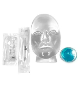 Face Para Treinamento Harmonização - Ortho Pauher